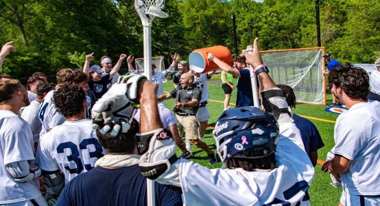 Mercy Lacrosse Team Advances to Division II National Championship Game